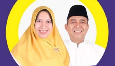 Pagi Ini, Rezyta- Junaidi Dilantik  Bupati dan Wakil Bupati Indragiri Hulu